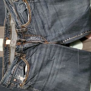 Women's Silver Jeans